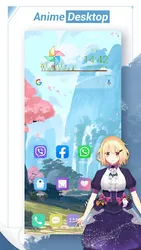 Anime Launcher screenshot