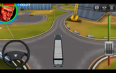 3D American Truck screenshot