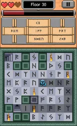 Rune Code screenshot
