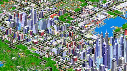 Designer City screenshot