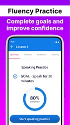 JoshTalks English Speaking App screenshot