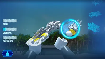 LEGO® Star Wars™ Force Builder screenshot