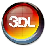 3DLUT logo