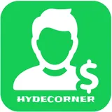 HydeCorner logo