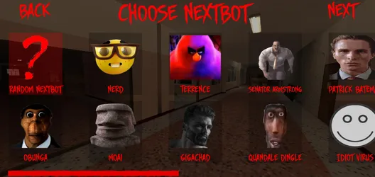 Nextbot Chasing screenshot