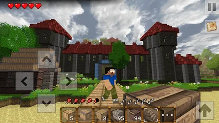 Medieval Craft 3 screenshot