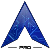 ARC Launcher® Pro Themes DIY logo