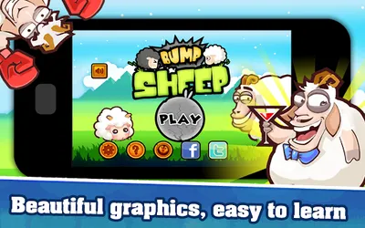 Bump Sheep screenshot