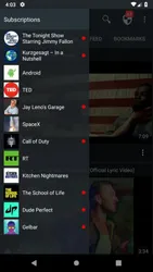 SkyTube screenshot