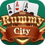 Rummy City logo