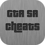 GTA San Andreas Cheats logo