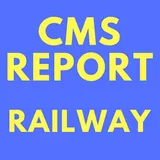 Cms Report Railway logo