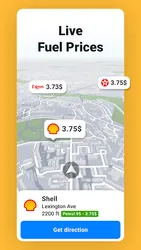 Sygic GPS Navigation & Maps screenshot