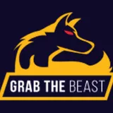 Grabthebeast logo