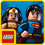 LEGO® DC Super Heroes logo