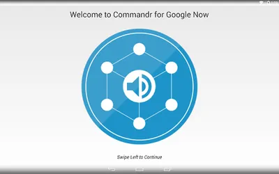 Commandr for Google Now screenshot