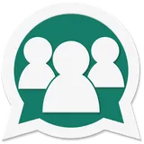 Groups for Whatsapp logo