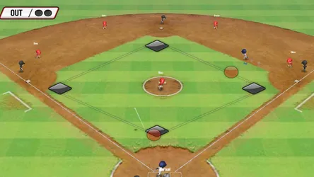 Baseball Star  screenshot