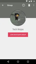 Groups for Whatsapp screenshot