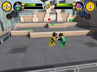 LEGO® DC Super Heroes screenshot