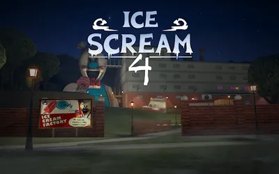 Ice Scream 4 screenshot