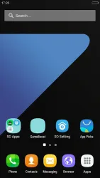 SO Launcher(Galaxy S7 launcher screenshot