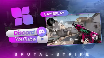 Brutal Strike screenshot