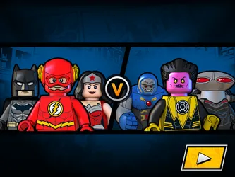 LEGO® DC Super Heroes screenshot