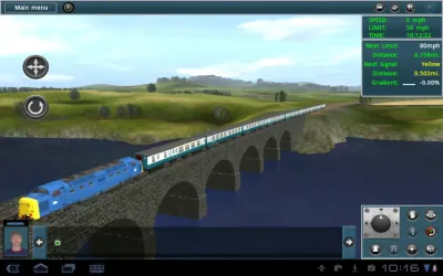 Trainz Simulator screenshot