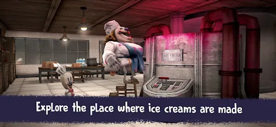 Ice Scream 6 Friends screenshot
