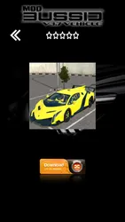 Mod Bussid v3.7 Vehicle screenshot