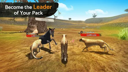 The Cheetah screenshot