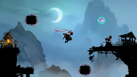 Ninja Warrior 2 screenshot