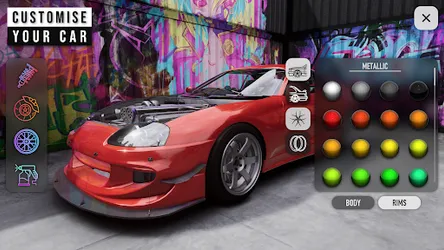 Drive Division™ Online Racing screenshot