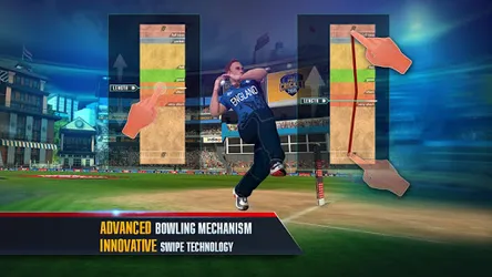 ICC Pro Cricket 2015 screenshot