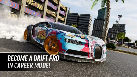Drift Max Pro screenshot