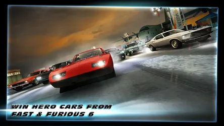 Fast & Furious 6 screenshot