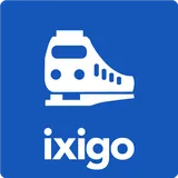 ixigo Train Status Ticket Book logo