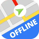 Offline Maps & Navigation logo