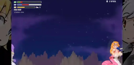 Echidna Wars screenshot