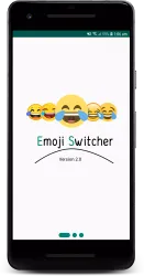 Emoji Switcher (root) screenshot