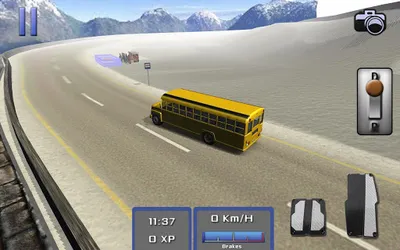 Bus Simulator 3D screenshot