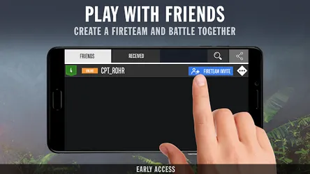 Forces of Freedom (Early Access) screenshot