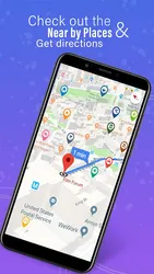 GPS, Maps, Voice Navigation & screenshot