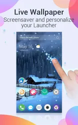 U Launcher Pro screenshot