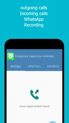 Call Recorder for WhatsApp screenshot