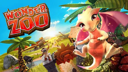 Wonder Zoo screenshot