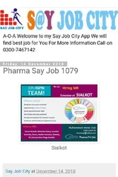 Say Job City screenshot