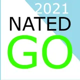 NATED GO logo