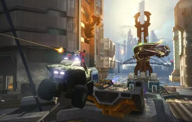 Halo screenshot
